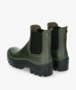 Botines IGOR W10280 en caki