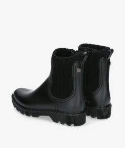 Botines IGOR W10282 en negro