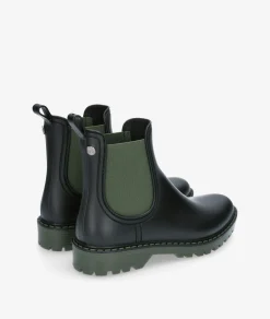 Botines IGOR W10298 en negro