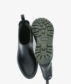 Botines IGOR W10298 en negro