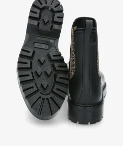 Botines IGOR W103351 en negro