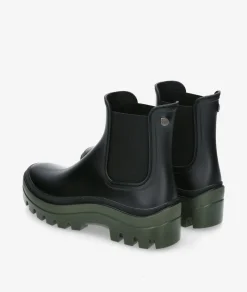 Botines IGOR W10297 en negro