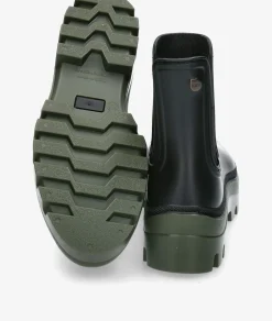 Botines IGOR W10297 en negro