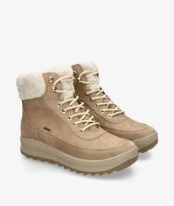 Botines Imac 858999 en beige