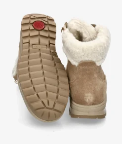 Botines Imac 858999 en beige