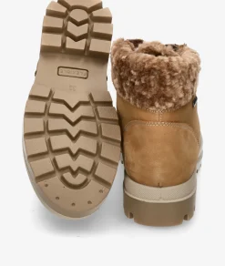 Botines Imac 658048 en camel