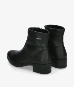 Botines Imac 855038 en negro