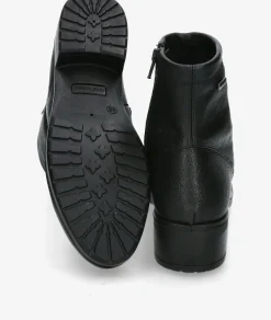 Botines Imac 855038 en negro