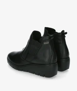 Botines Imac 855498 en negro