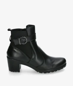 Botines Imac 855168 en negro