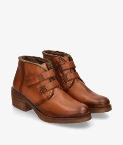 Botines Kénnebec 568 en cuero