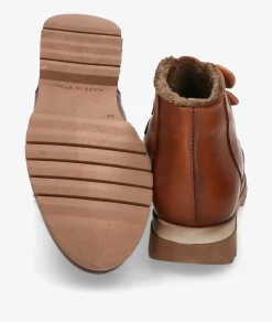 Botines Kénnebec 284 en cuero