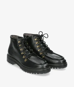 Botines Kénnebec 592 en negro