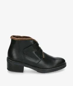 Botines Kénnebec 568 en negro