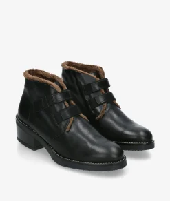 Botines Kénnebec 568 en negro