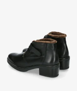 Botines Kénnebec 568 en negro