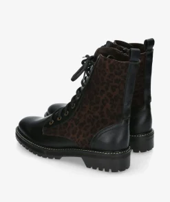 Botines Kénnebec 596 en negro