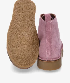 Botines Kénnebec BOTA 550 MUJER en malva