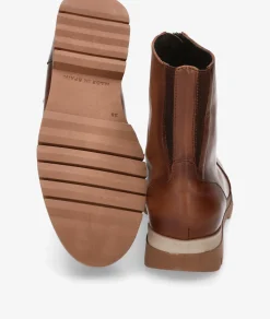 Botines Kénnebec 850-PISA en cuero