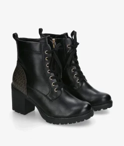 Botines MARCO TOZZI 2-25204-25 en negro