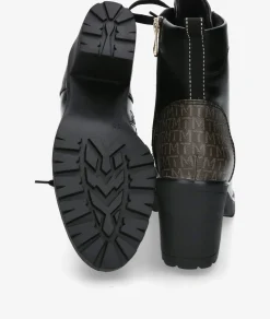 Botines MARCO TOZZI 2-25204-25 en negro