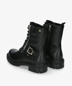 Botines Mustang 54774 en negro