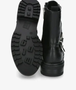 Botines Mustang 54774 en negro