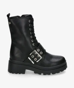 Botines Mustang 54654 en negro