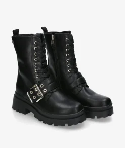 Botines Mustang 54654 en negro