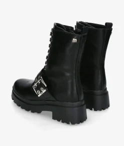 Botines Mustang 54654 en negro