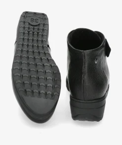 Botines pabloochoa.shoes 5071 en negro