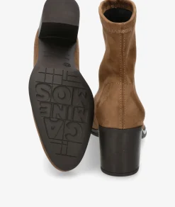 Botines pabloochoa.shoes 78200 en taupe