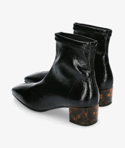 Botines pabloochoa.shoes 78236 en charol negro