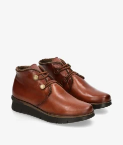 Botines pabloochoa.shoes 25660 en cuero