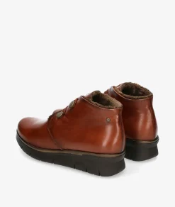 Botines pabloochoa.shoes 25660 en cuero