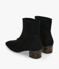 Botines pabloochoa.shoes 78236 en negro