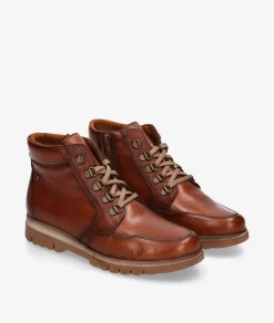 Botines pabloochoa.shoes 22254 en cuero