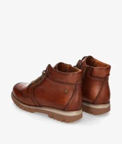 Botines pabloochoa.shoes 22254 en cuero