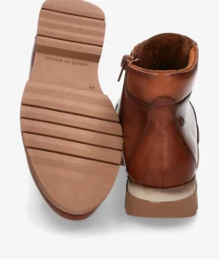 Botines pabloochoa.shoes 22254 en cuero