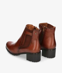 Botines pabloochoa.shoes 37885 en cuero