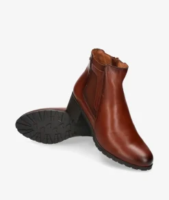 Botines pabloochoa.shoes 37885 en cuero