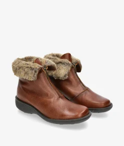 Botines pabloochoa.shoes 1210 en cuero