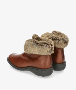 Botines pabloochoa.shoes 1210 en cuero