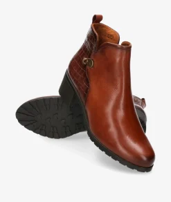 Botines pabloochoa.shoes 37778 en cuero