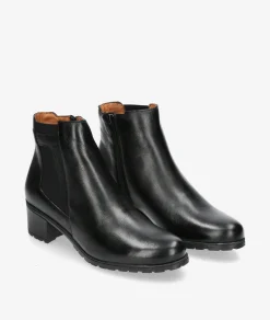 Botines pabloochoa.shoes 37885 en negro