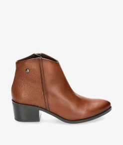 Botines pabloochoa.shoes 3051 en cuero