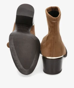 Botines pabloochoa.shoes 77410 en cuero