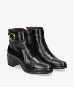 Botines pabloochoa.shoes 39028 en negro