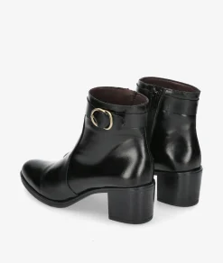 Botines pabloochoa.shoes 39028 en negro