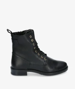 Botines pabloochoa.shoes 37071FM2-R en negro